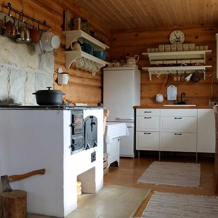 Toominga Seaside Cottage Koiguste Luaran gambar