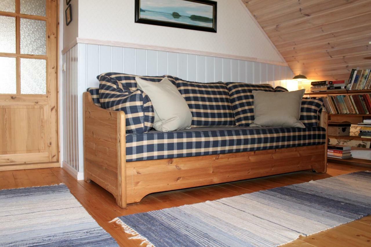 Toominga Seaside Cottage Koiguste Luaran gambar