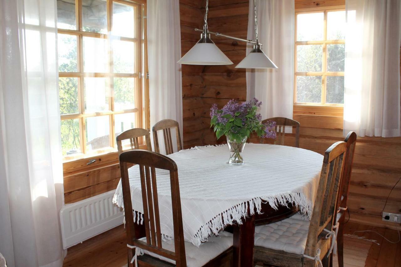 Toominga Seaside Cottage Koiguste Luaran gambar