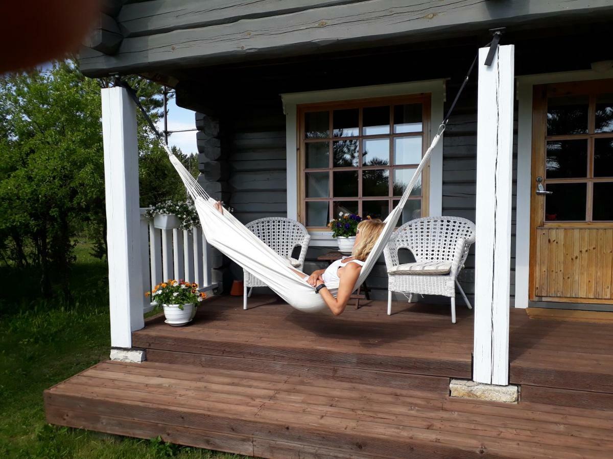 Toominga Seaside Cottage Koiguste Luaran gambar