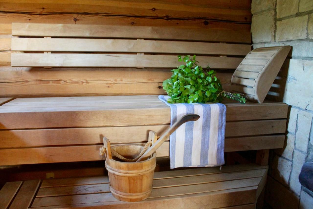 Toominga Seaside Cottage Koiguste Luaran gambar
