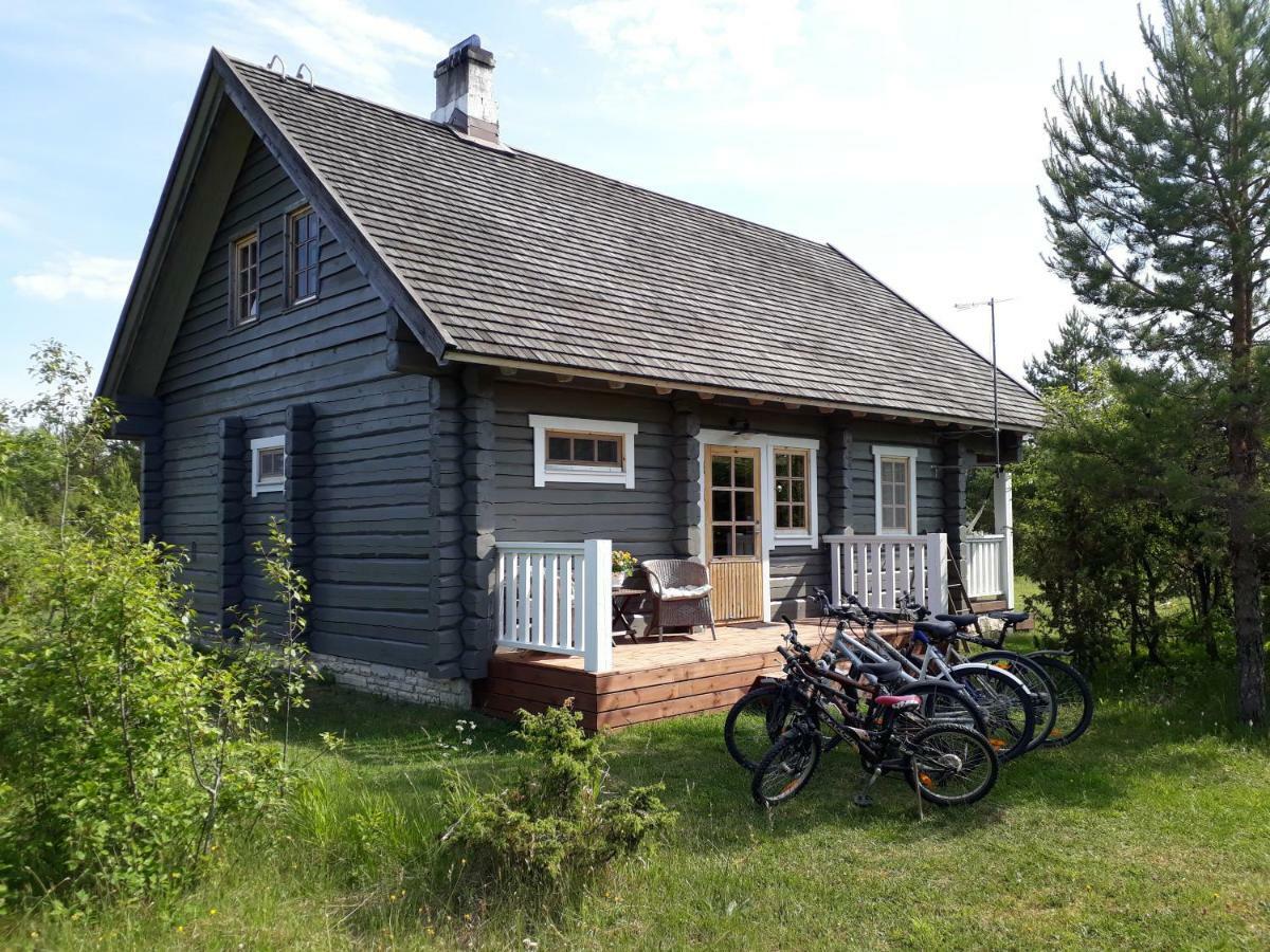 Toominga Seaside Cottage Koiguste Luaran gambar